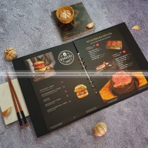 Mẫu Menu 14