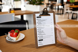 Mẫu Menu 01