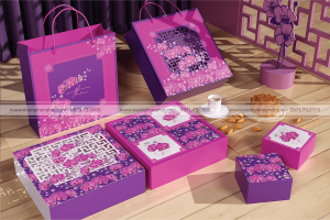 in Bánh Trung Thu Spa Hoài