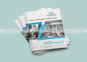 Catalogue Hoàng Quân