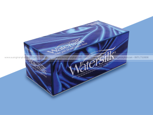 in hộp giấy rút Watersilk