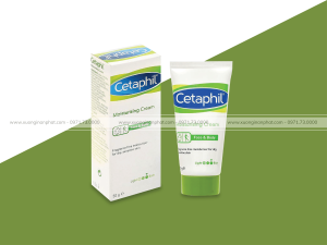 in hộp mỹ phẩm Cetaphil