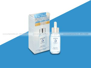 in hộp mỹ phẩm Senka