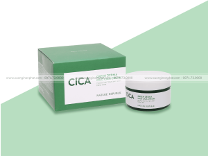 in hộp mỹ phẩm CICA
