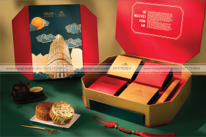 in Bánh Trung Thu DolCe