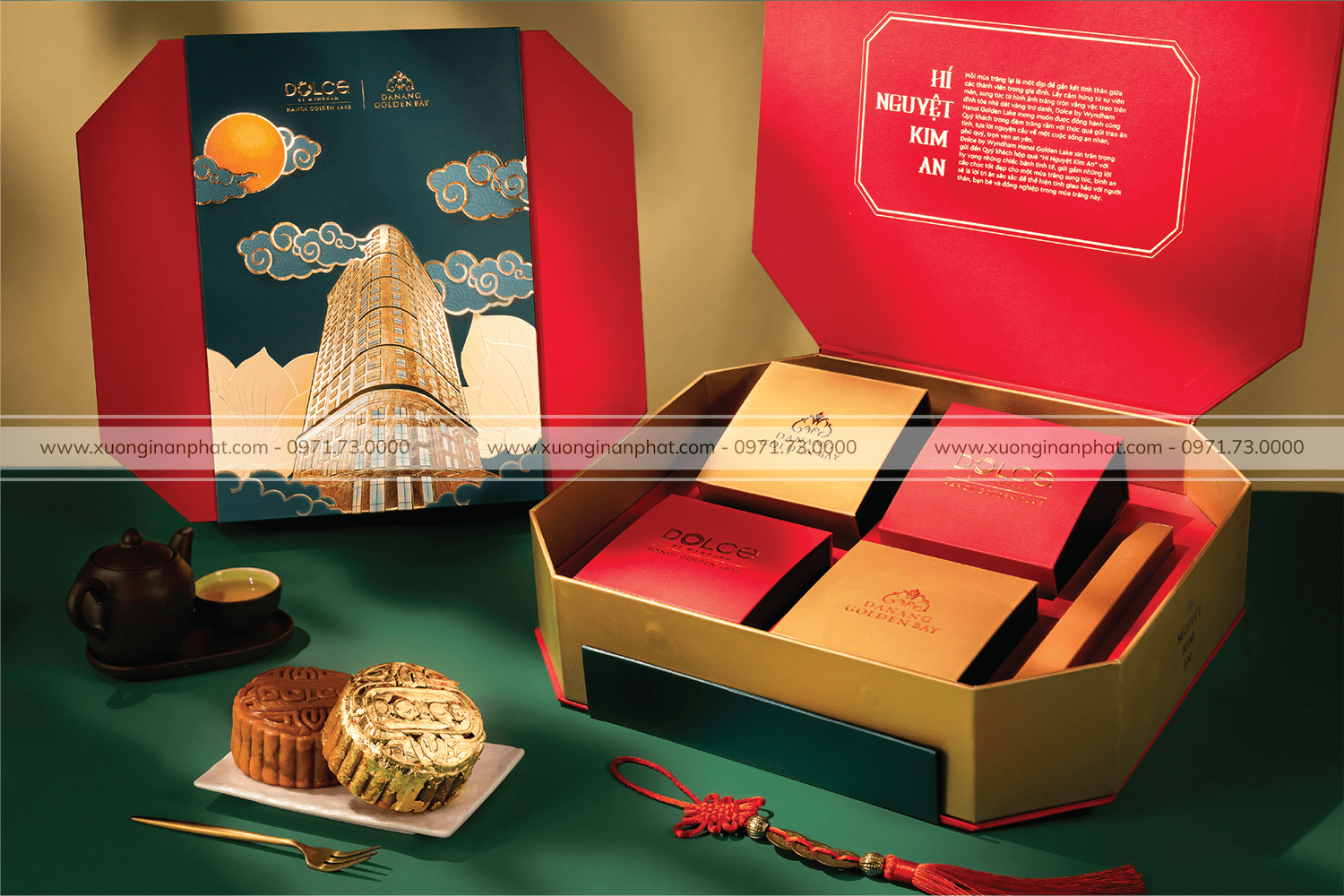 in Bánh Trung Thu DolCe