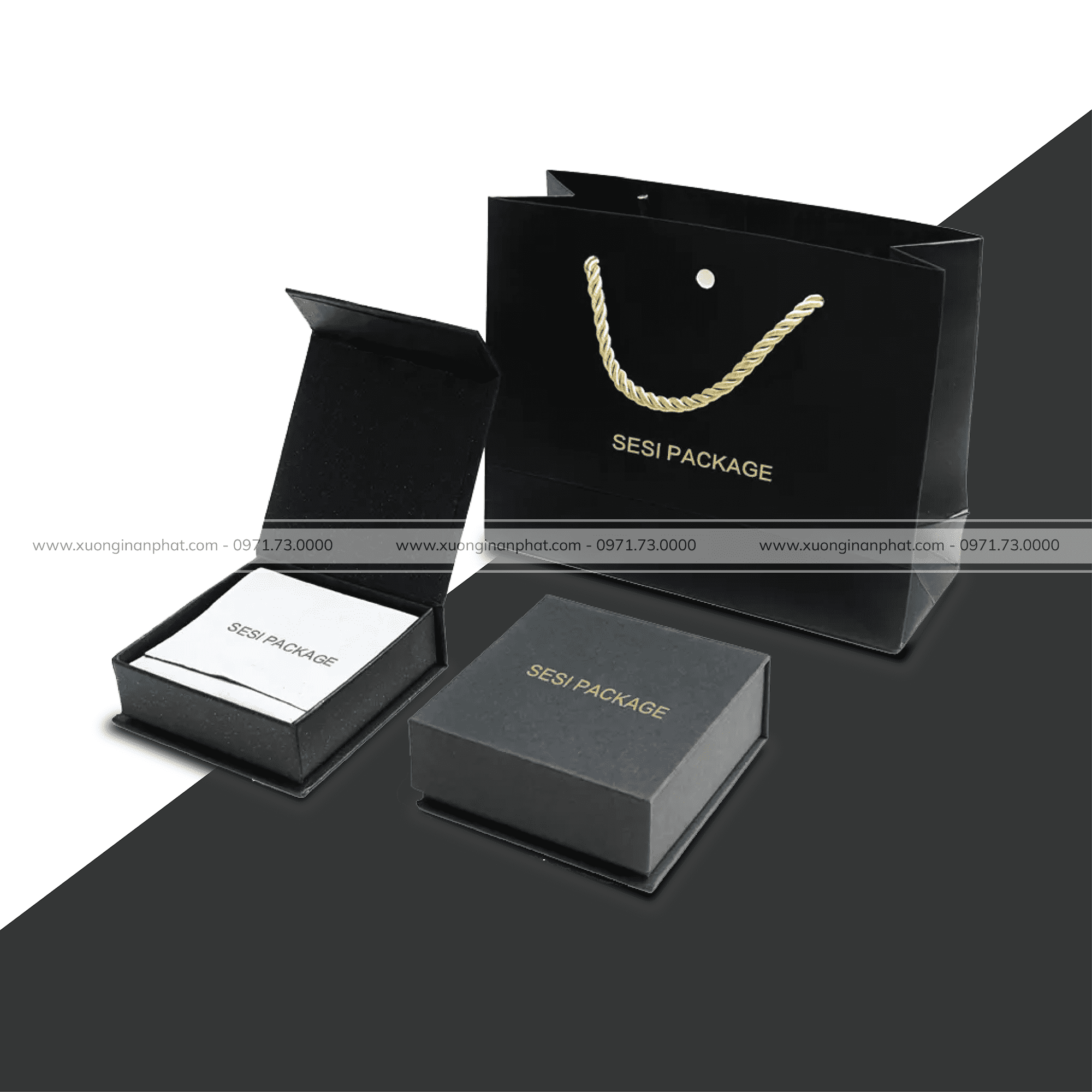 Hộp trang sức 08