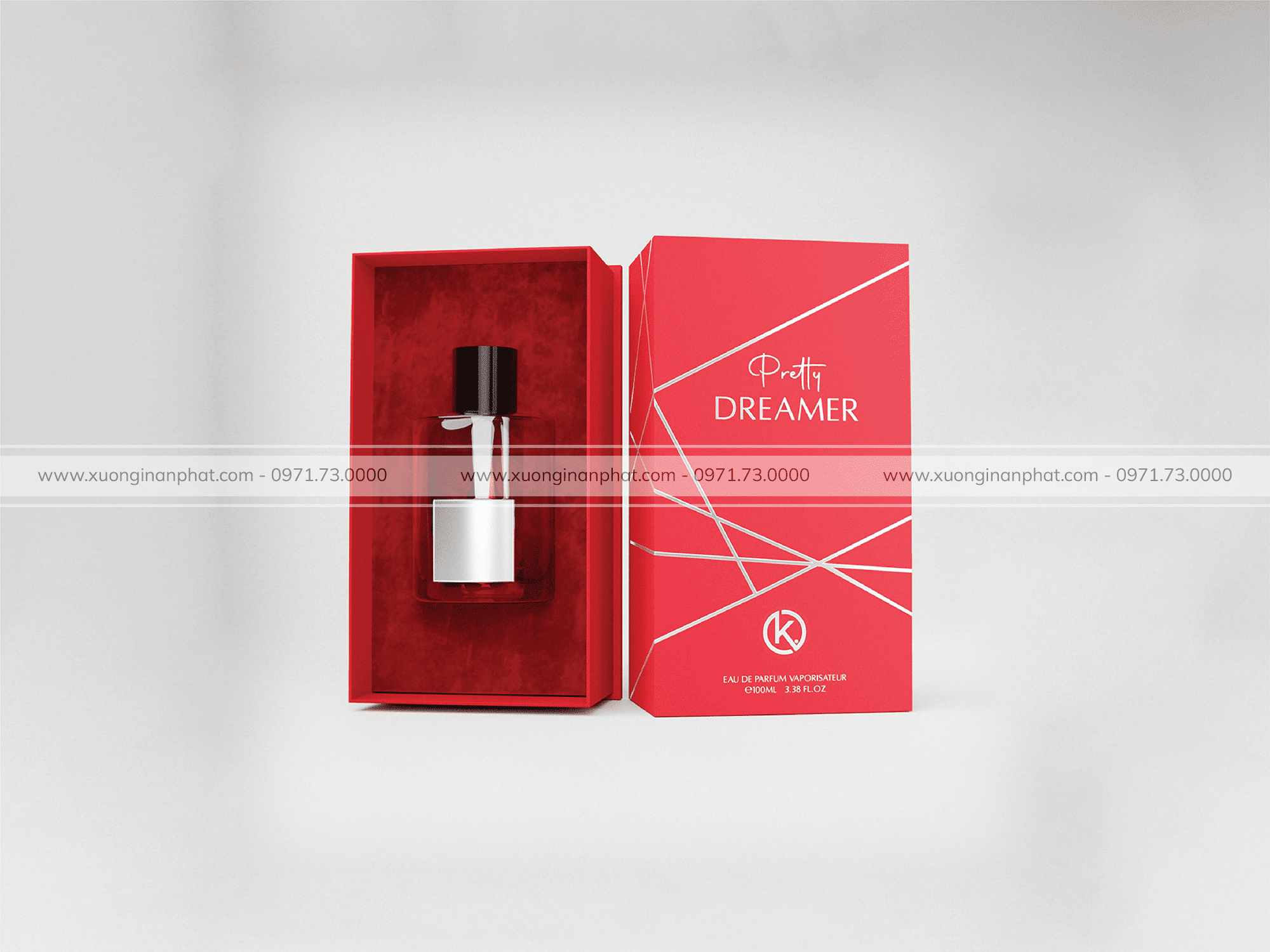 hộp nước hoa 23