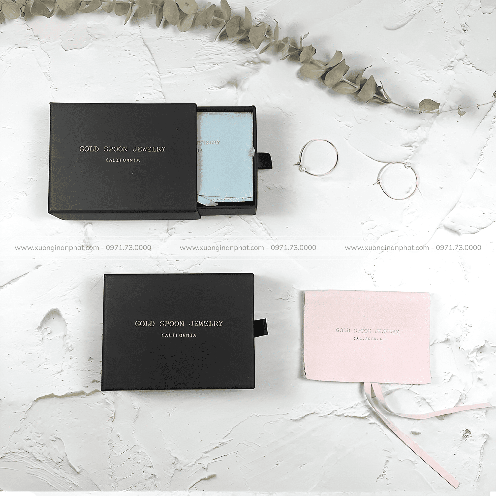 Hộp trang sức 07