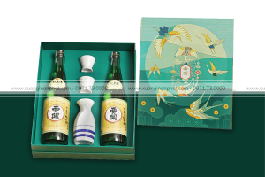 in Hộp Rượu Phượng Hoàng
