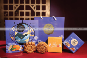in Bánh Trung Thu Moon Cake