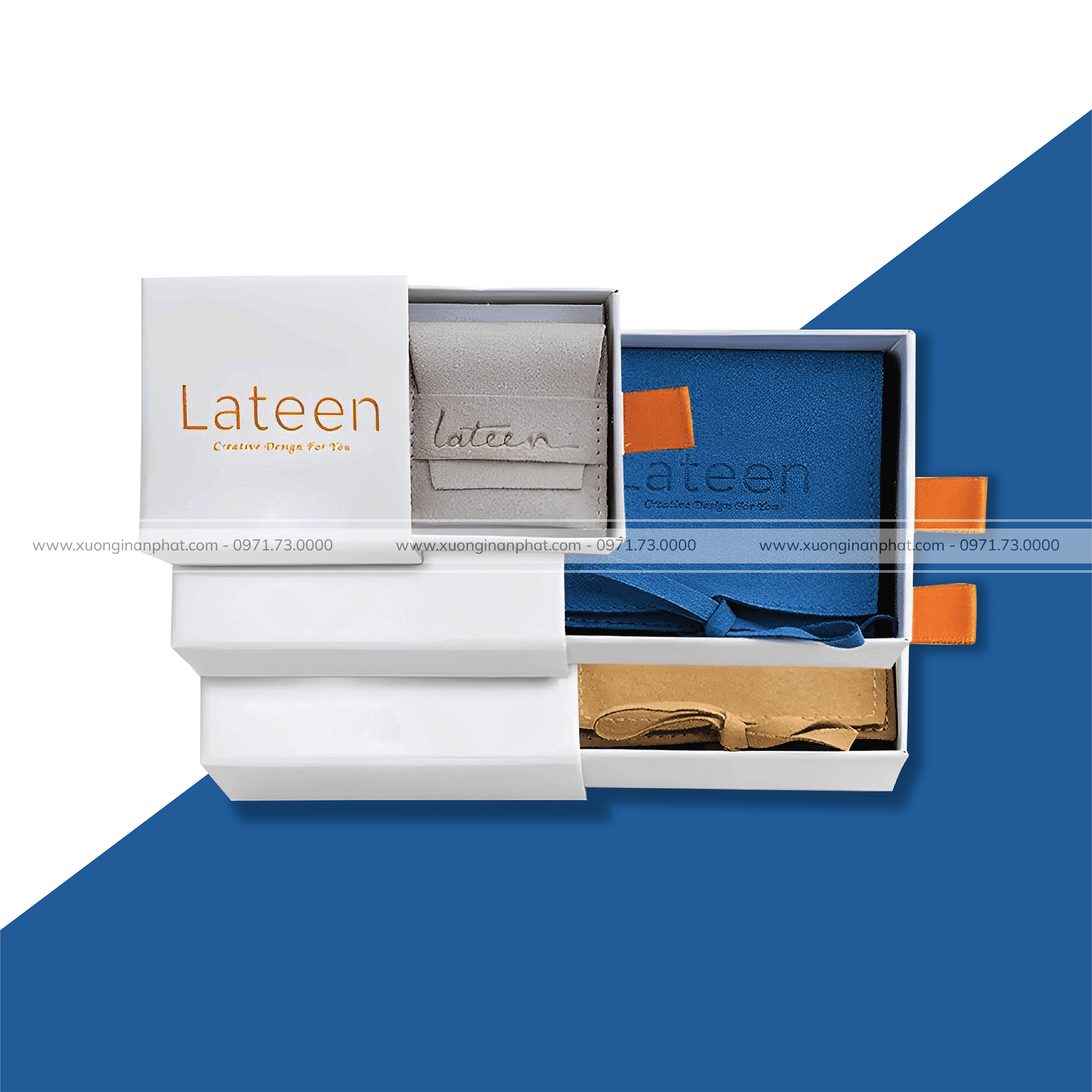 Hộp trang sức 06