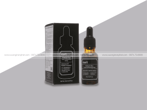 in Hộp mỹ phẩm Klairs Blue