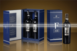 in Hộp Rượu Negramaro