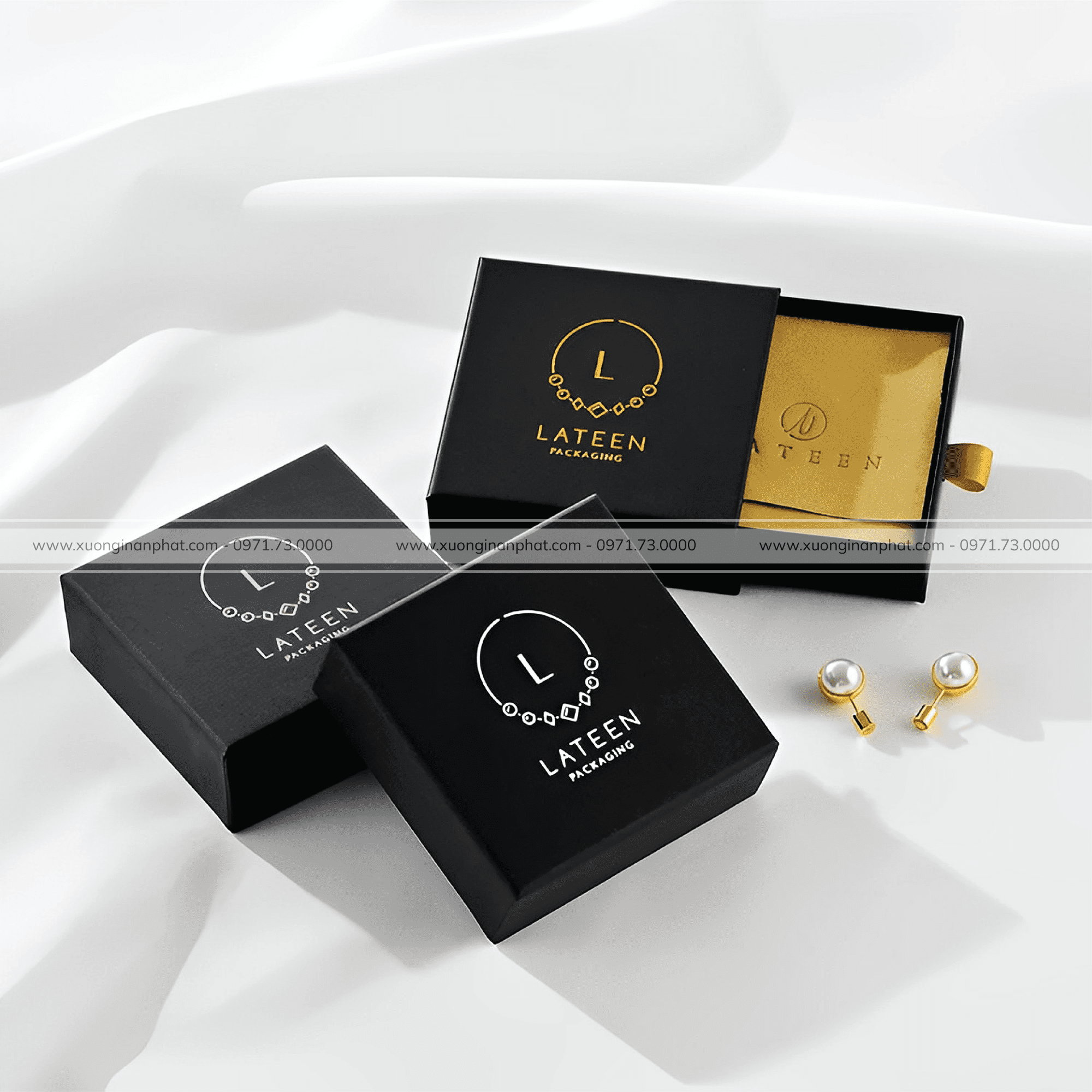 Hộp trang sức 05