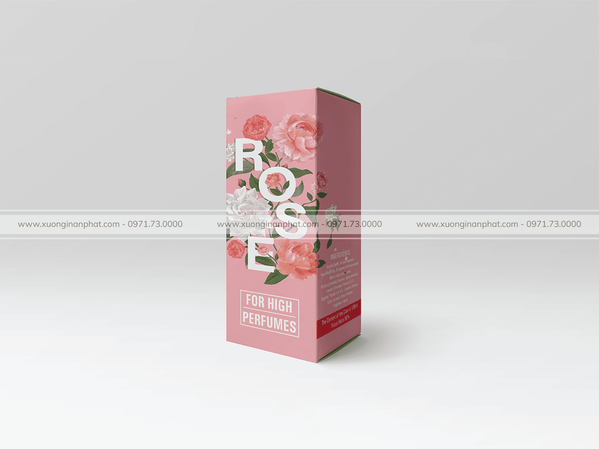 hộp nước hoa 08