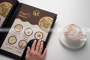 Mẫu Menu 13