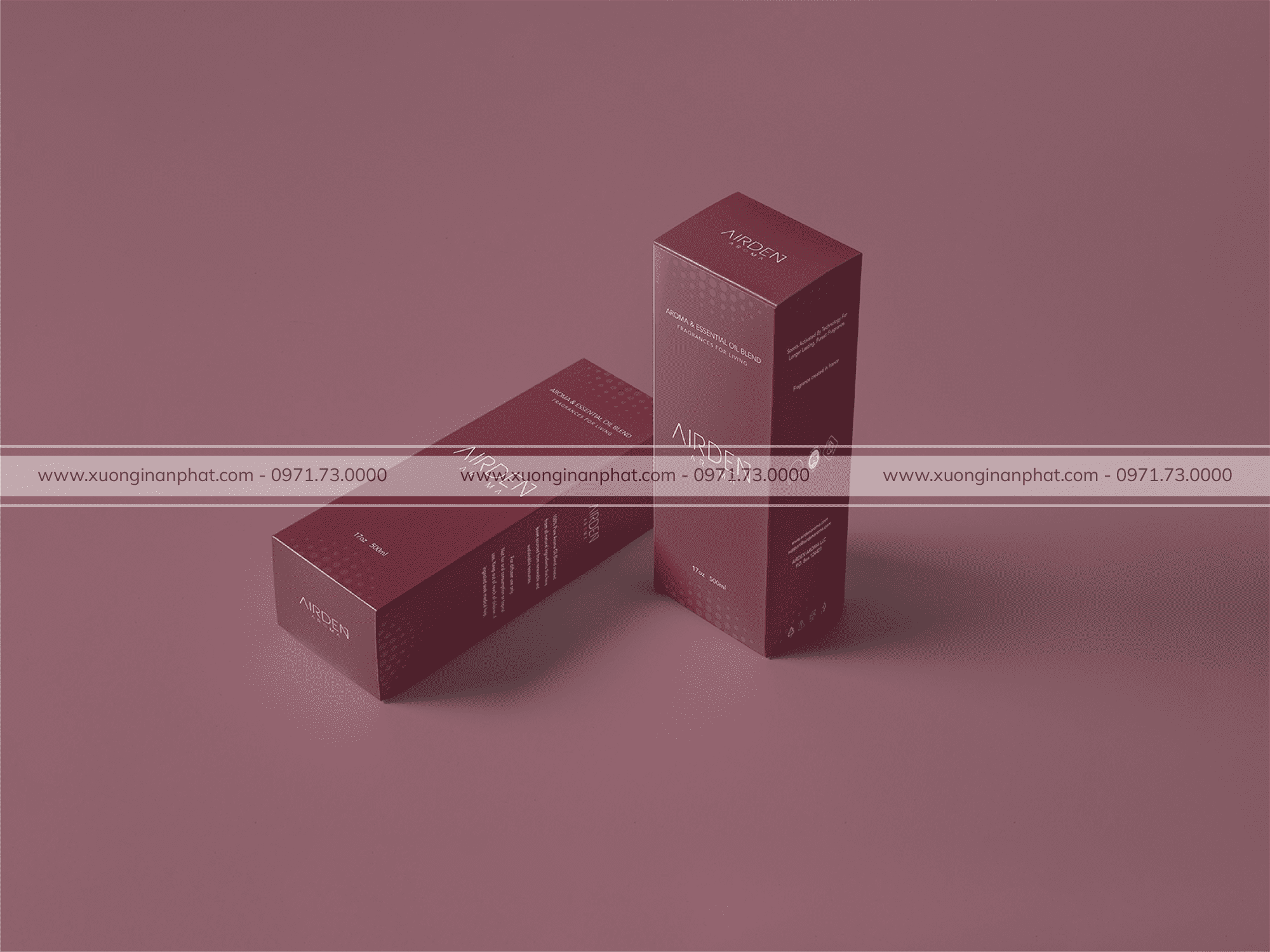 hộp nước hoa 12