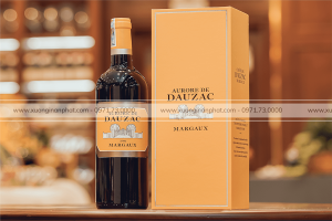 in Hộp Rượu Dauzac