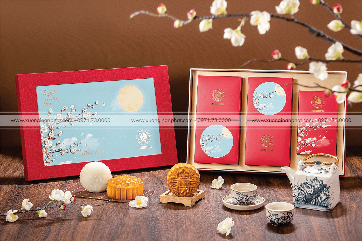 in Bánh Trung Thu HAIHACO