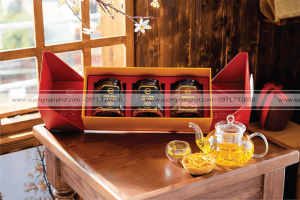 in Hộp Đông Trùng Hạ Thảo Đoàn Viên