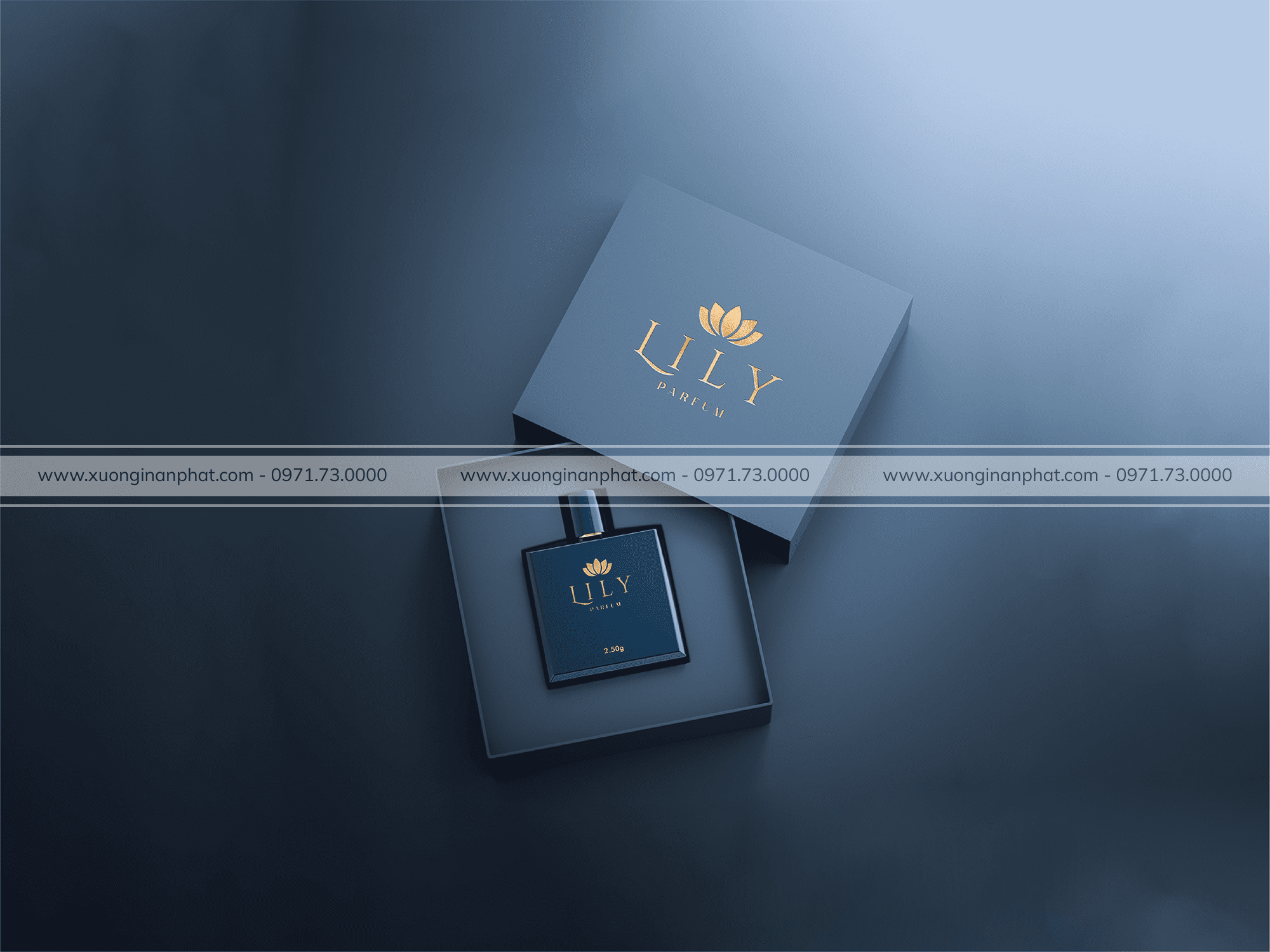 hộp nước hoa 11