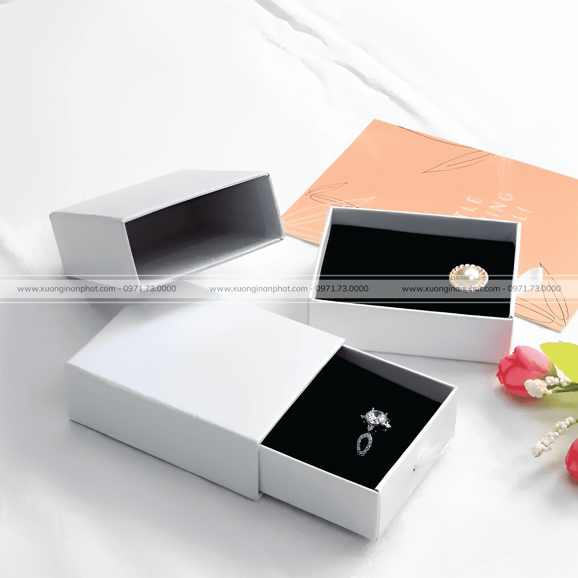 Hộp trang sức 02