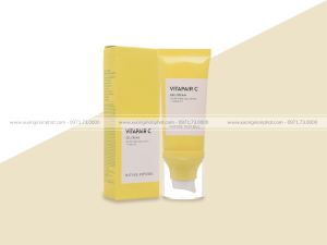 in hộp mỹ phẩm Vitapair c
