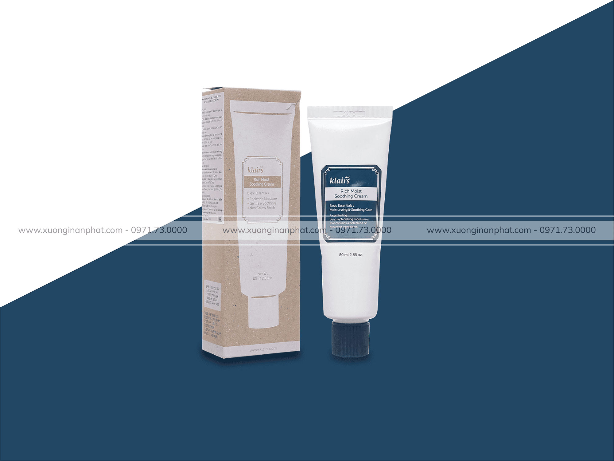 in Hộp mỹ phẩm Klairs