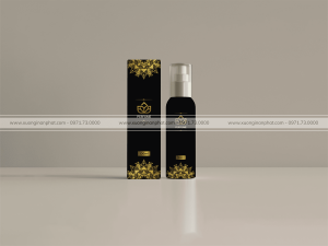 hộp nước hoa 31