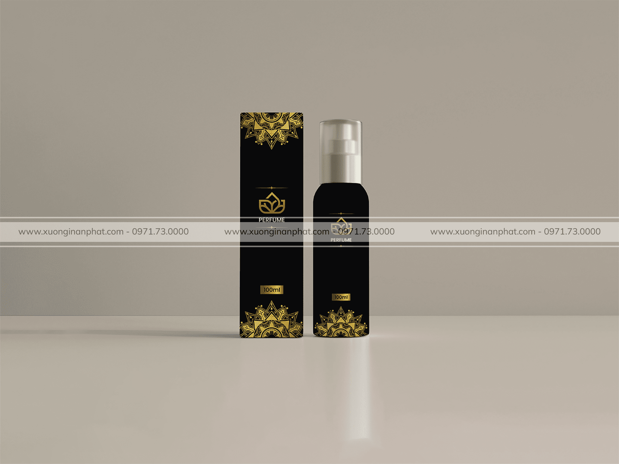 hộp nước hoa 31