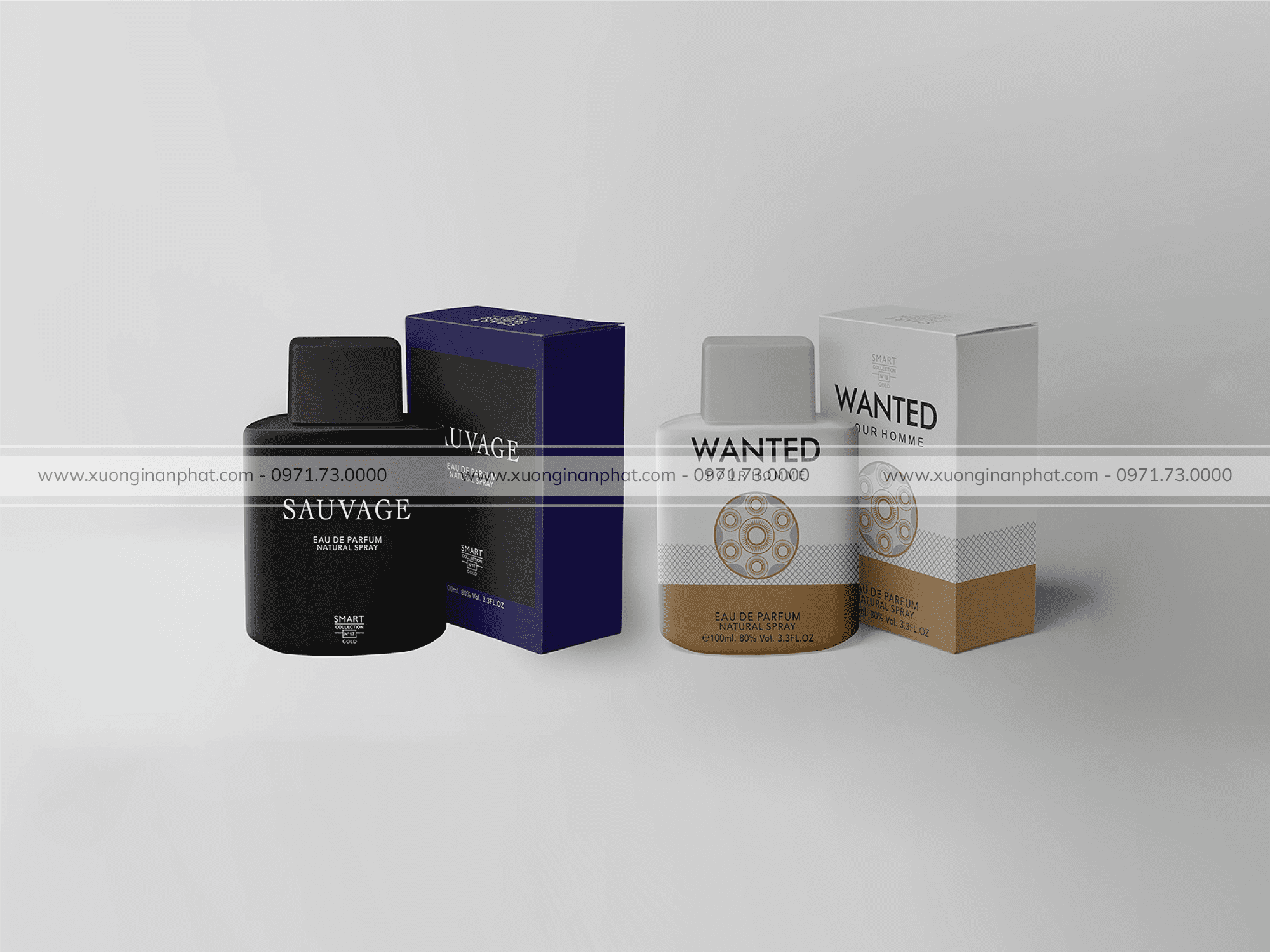 hộp nước hoa 07