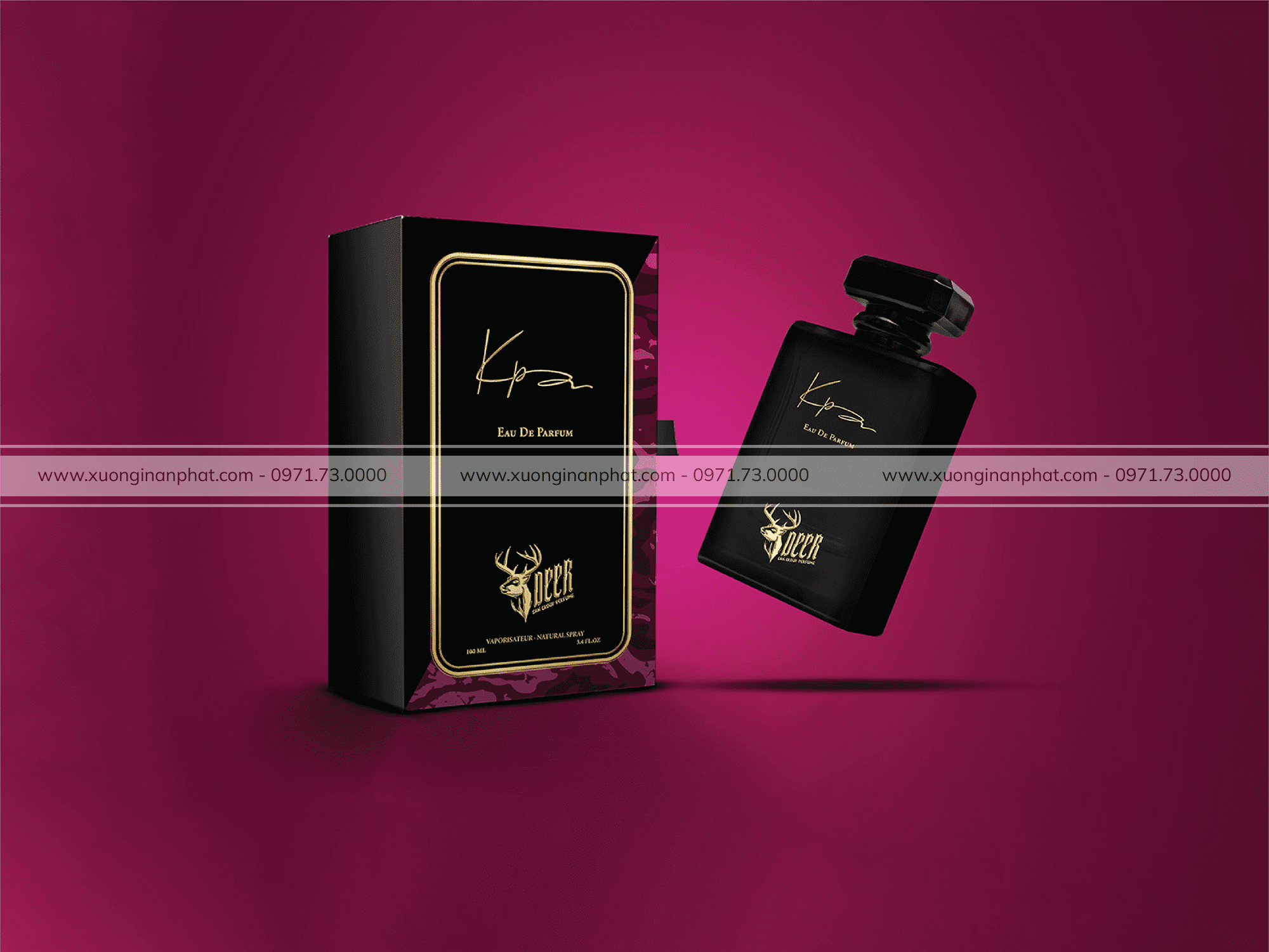 hộp nước hoa 14