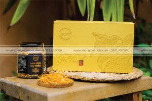 in Hộp Đông Trùng Hạ Thảo CordyHappy