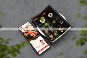 Mẫu Menu 03