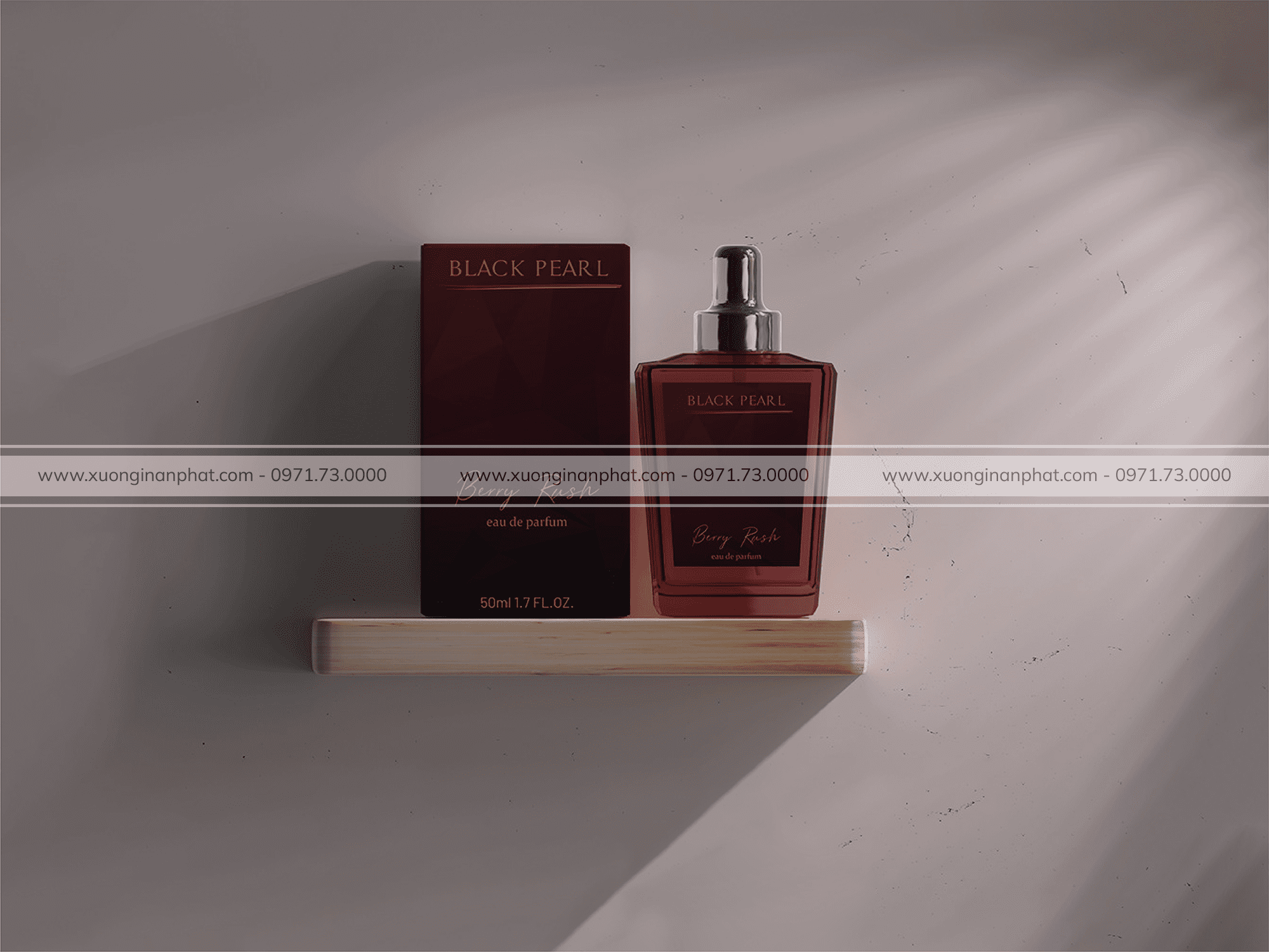 hộp nước hoa 30