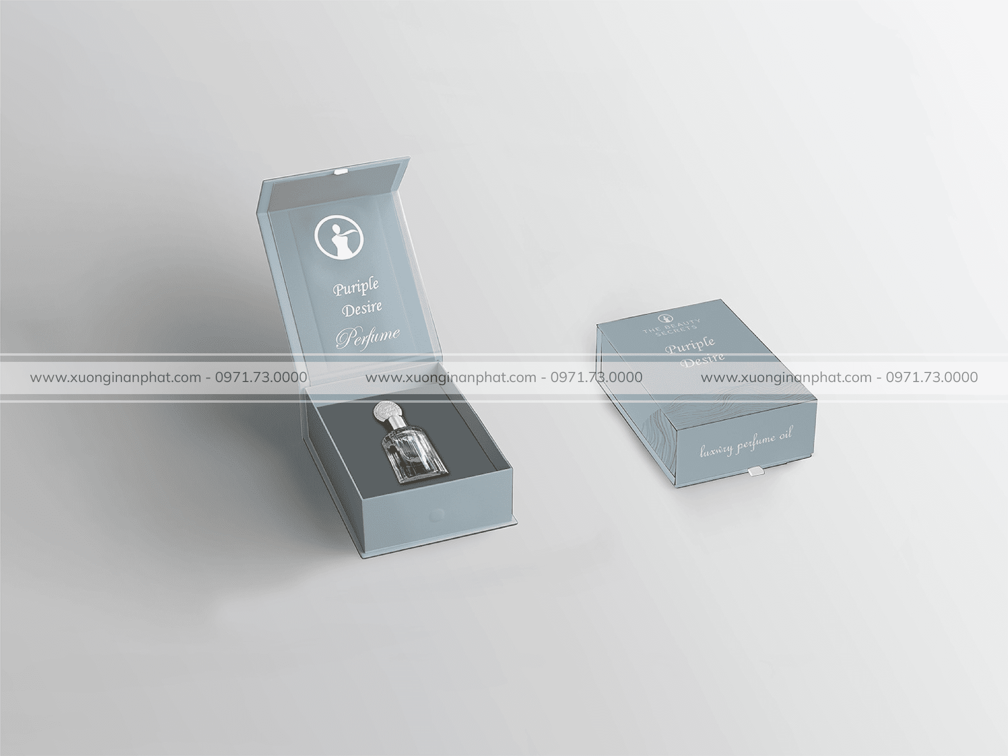hộp nước hoa 09