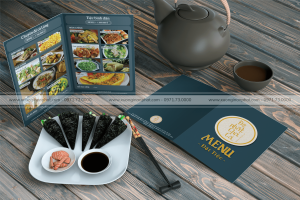 Mẫu Menu 04