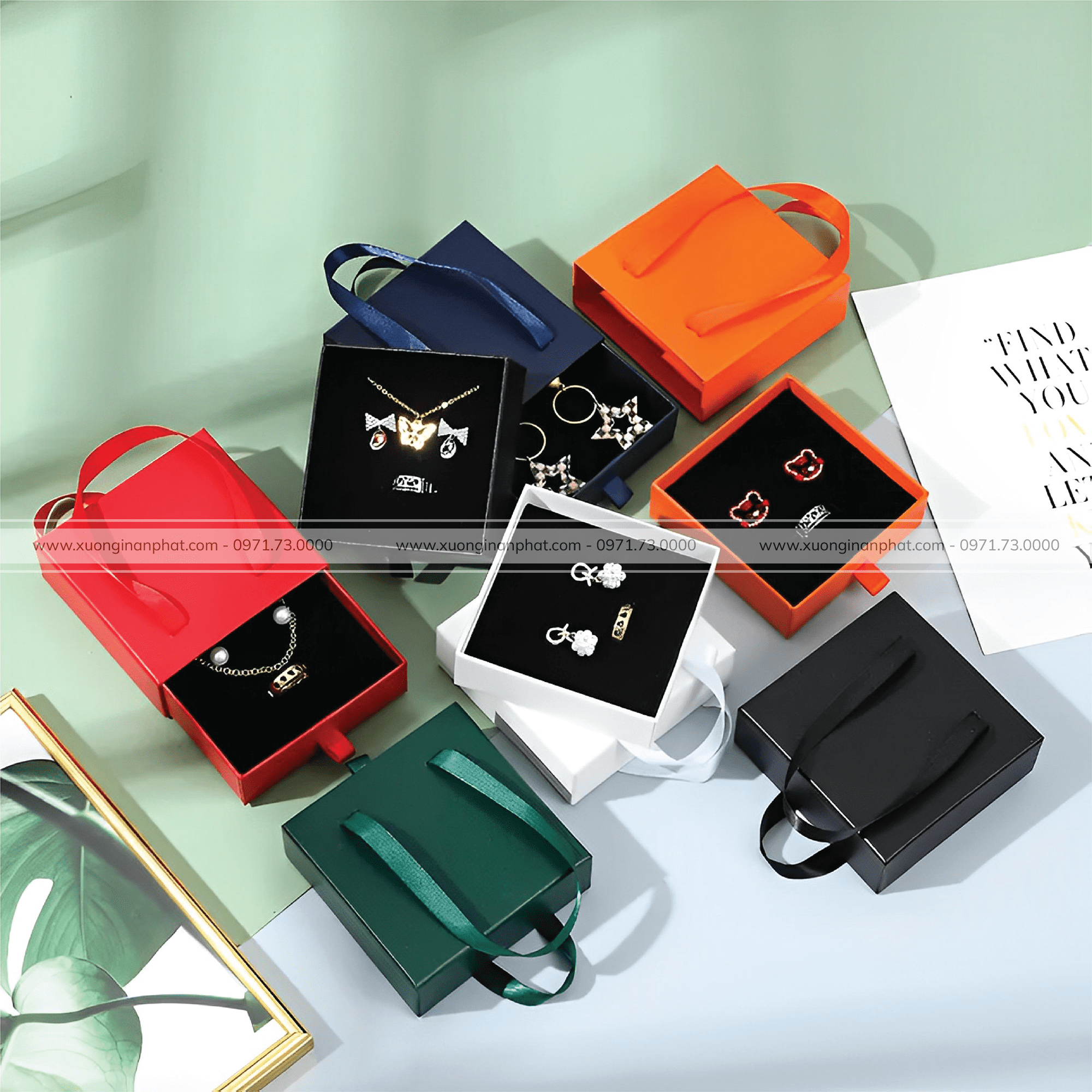 hộp trang sức 16