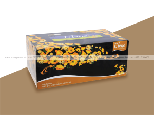 in hộp giấy rút Elene