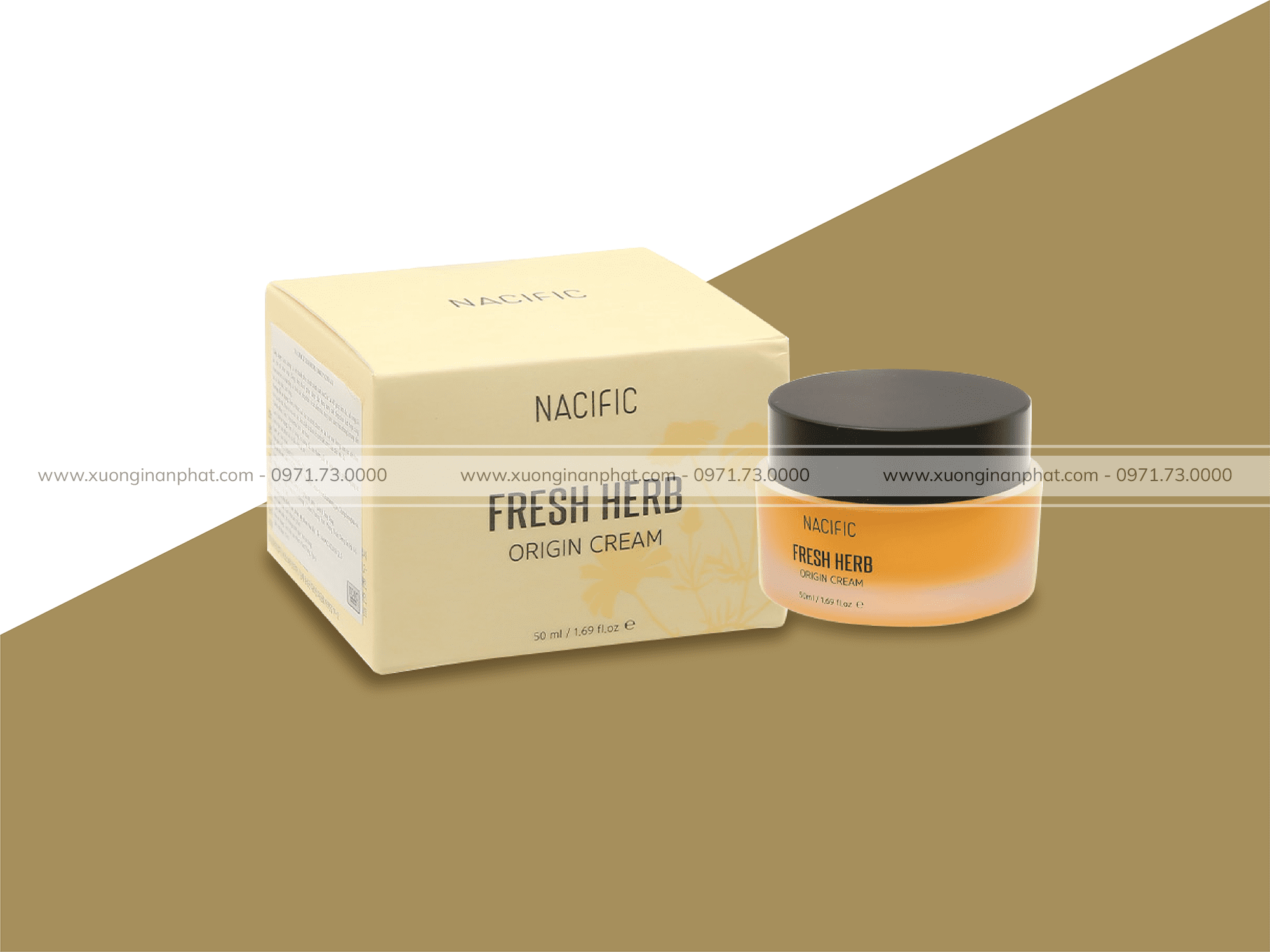 in hộp mỹ phẩm Fresh