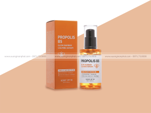 in hộp mỹ phẩm Propolis B5