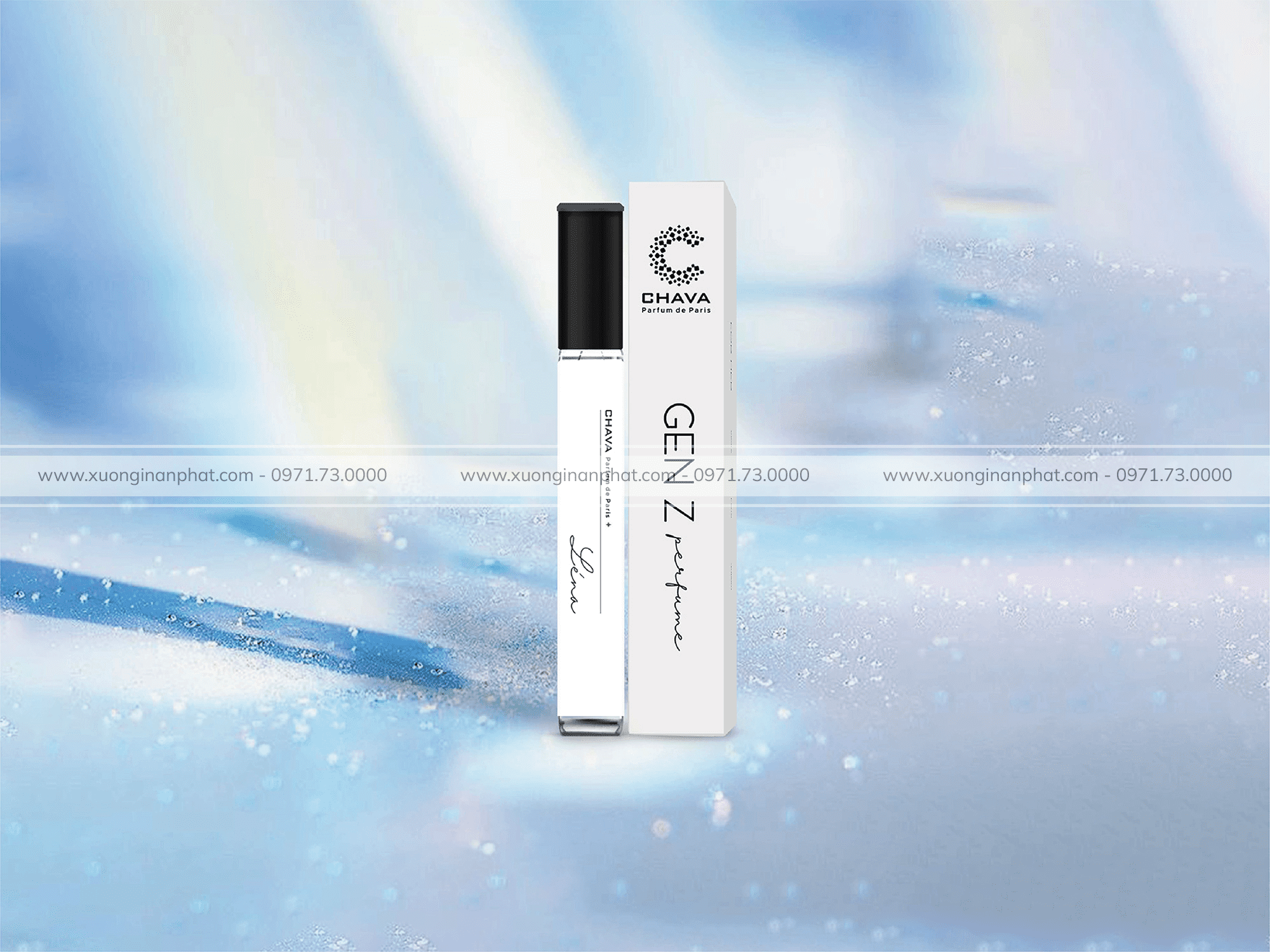 hộp nước hoa 28