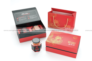 in Hộp Đông Trùng Hạ Thảo Ký Chủ