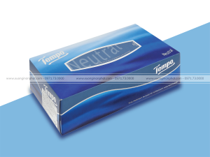 in hộp giấy rút Tempo