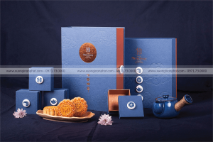 in Bánh Trung Thu METROPOLE