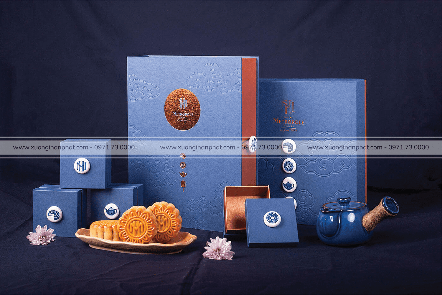 in Bánh Trung Thu METROPOLE