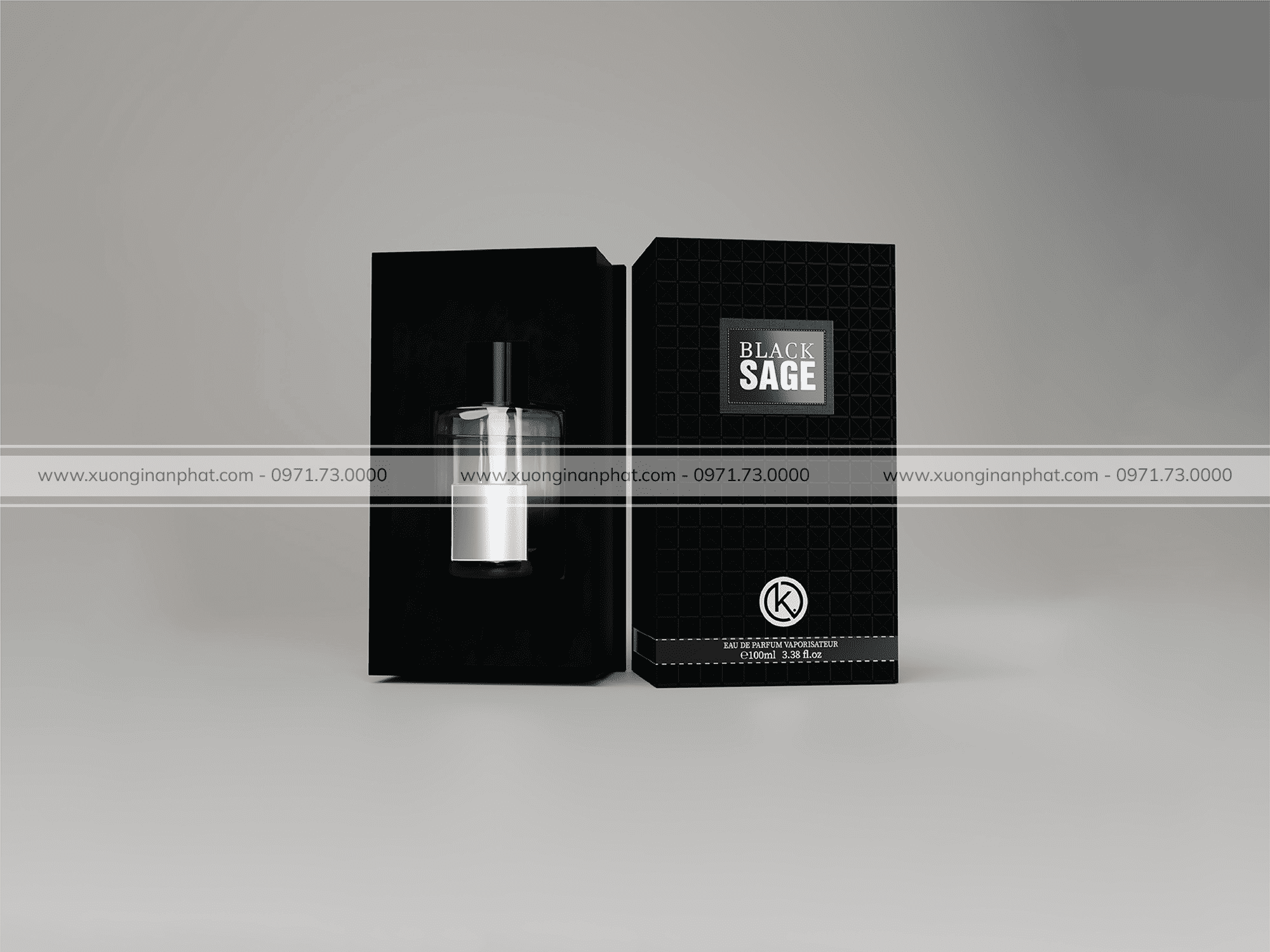 hộp nước hoa 26