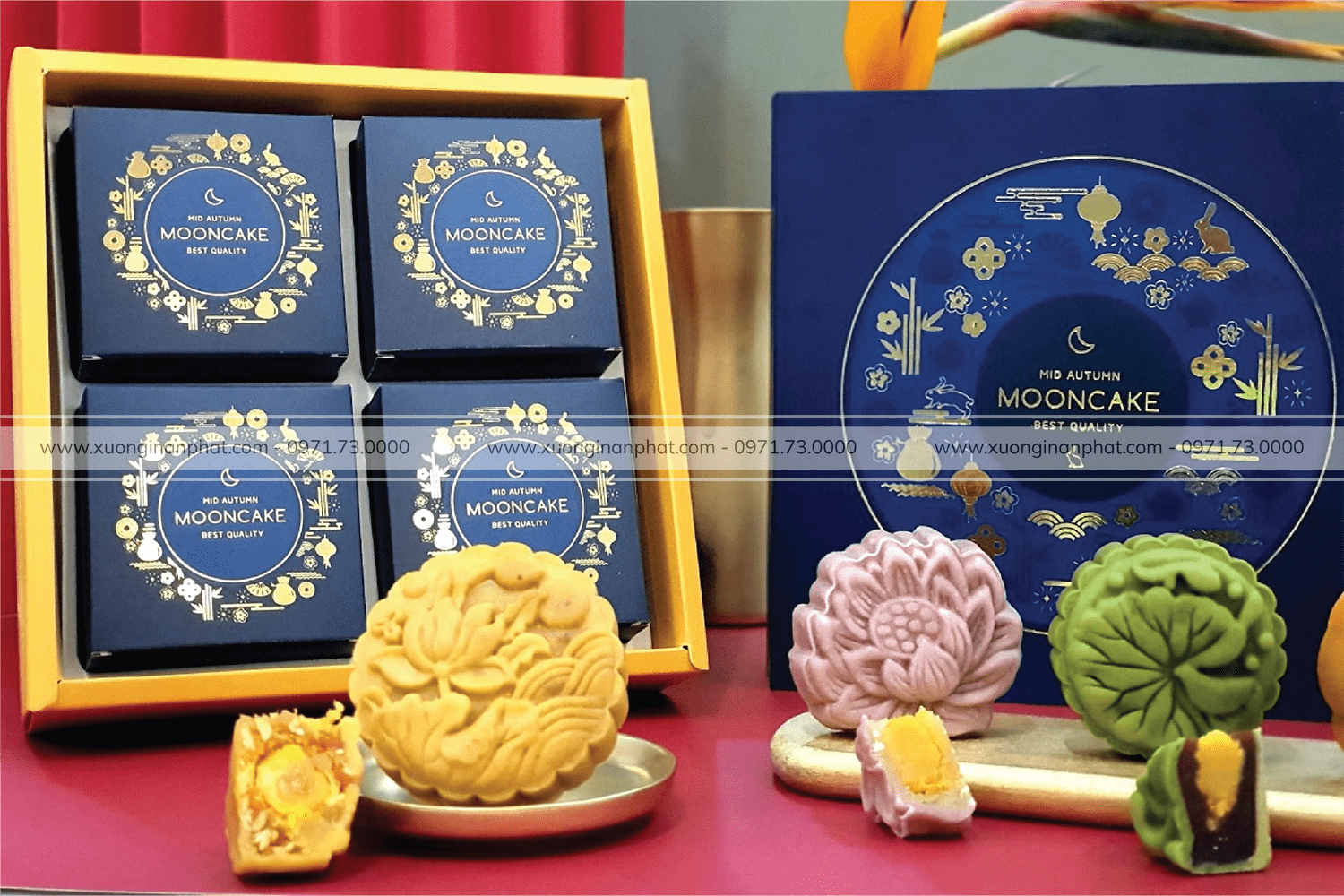 Bánh Trung Thu MoonCake