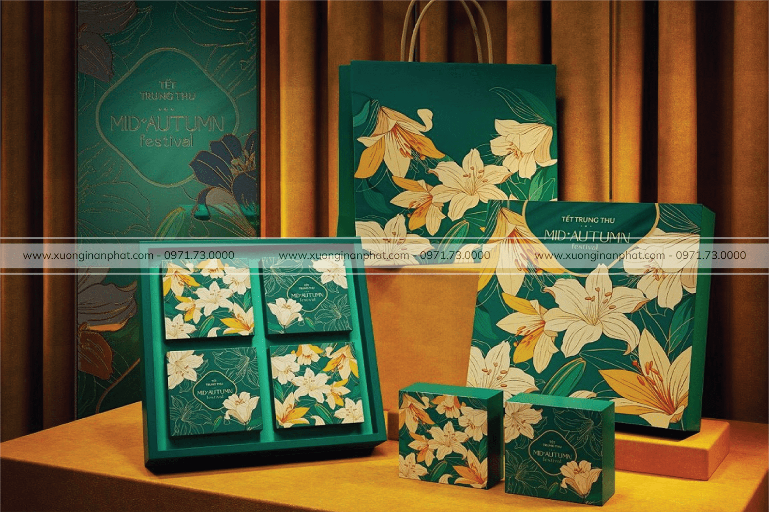 in Bánh Trung Thu MID AUTUMN